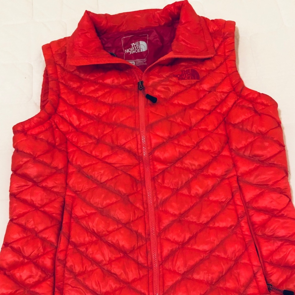 North Face Vest